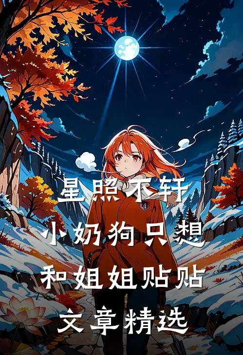 星照不轩，小奶狗只想和姐姐贴贴文章精选
