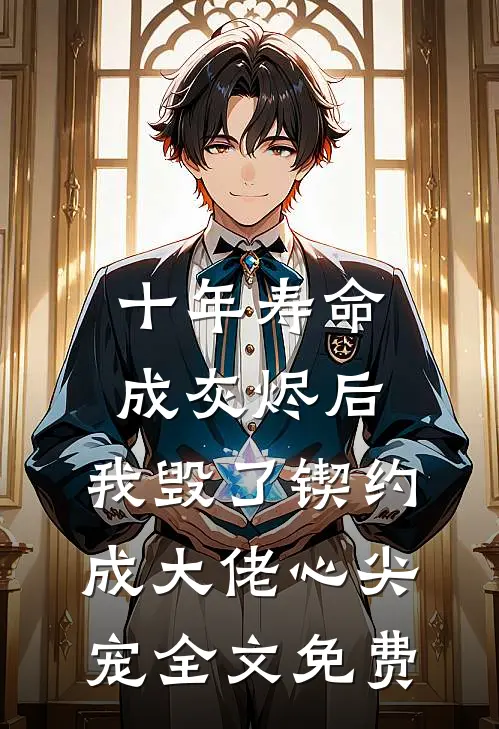 十年寿命成灰烬后，我毁了锲约成大佬心尖宠全文免费