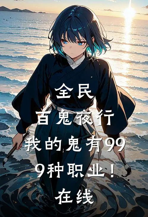 全民：百鬼夜行，我的鬼有999种职业！在线