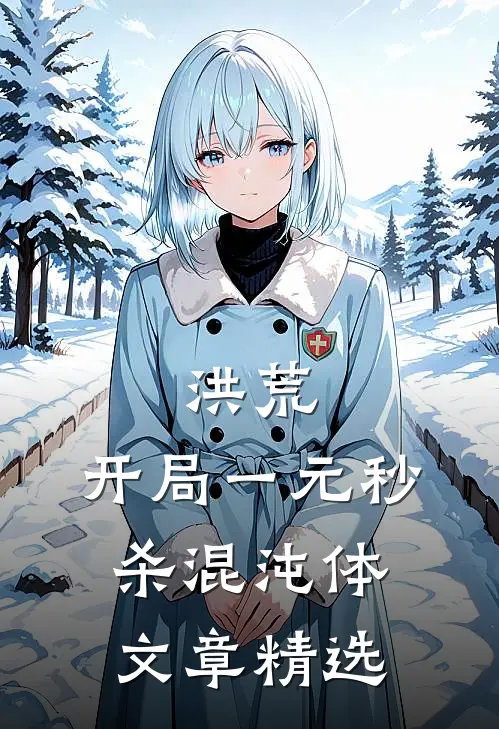 洪荒：开局一元秒杀混沌体文章精选