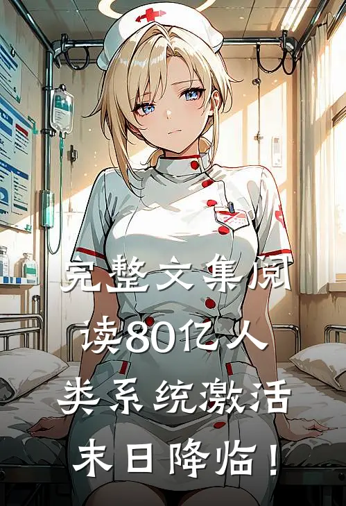 完整文集阅读80亿人类系统激活，末日降临！