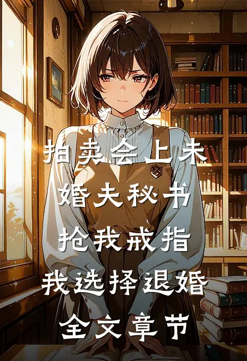 拍卖会上未婚夫秘书抢我戒指，我选择退婚全文章节