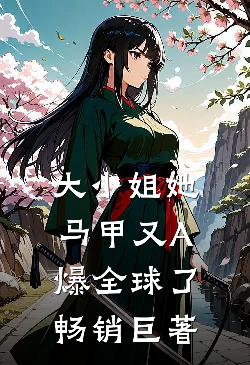 大小姐她马甲又A爆全球了畅销巨著