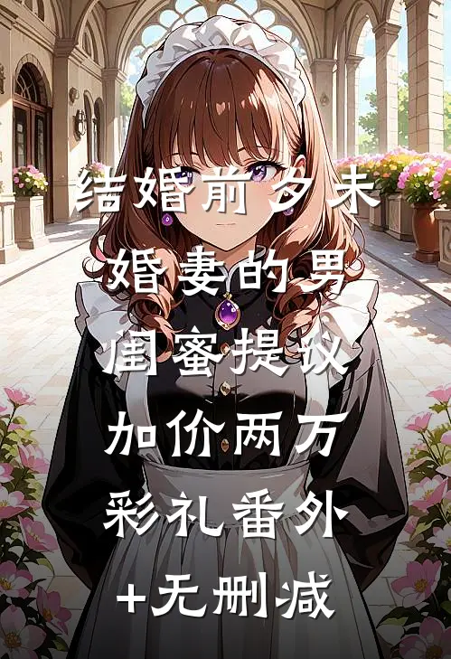 结婚前夕未婚妻的男闺蜜提议加价两万彩礼番外+无删减