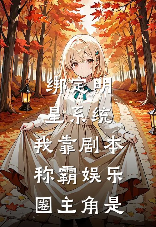 绑定明星系统，我靠剧本称霸娱乐圈主角是