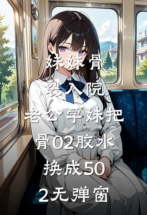 妹妹骨裂入院，老公学妹把“骨02”胶水换成502无弹窗