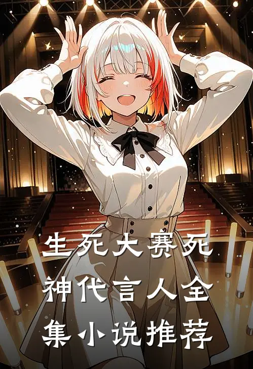 生死大赛死神代言人全集小说推荐