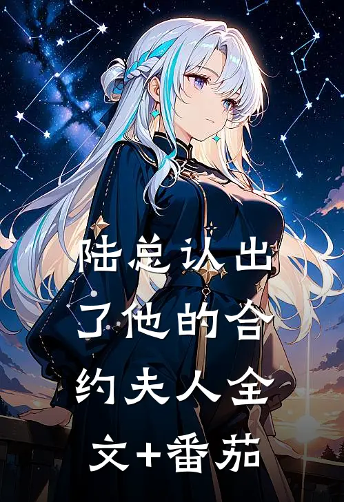 陆总认出了他的合约夫人全文+番茄