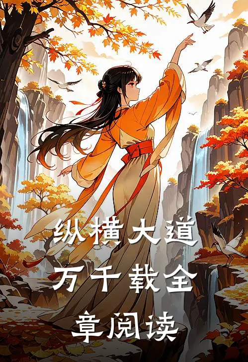 纵横大道万千载全章阅读