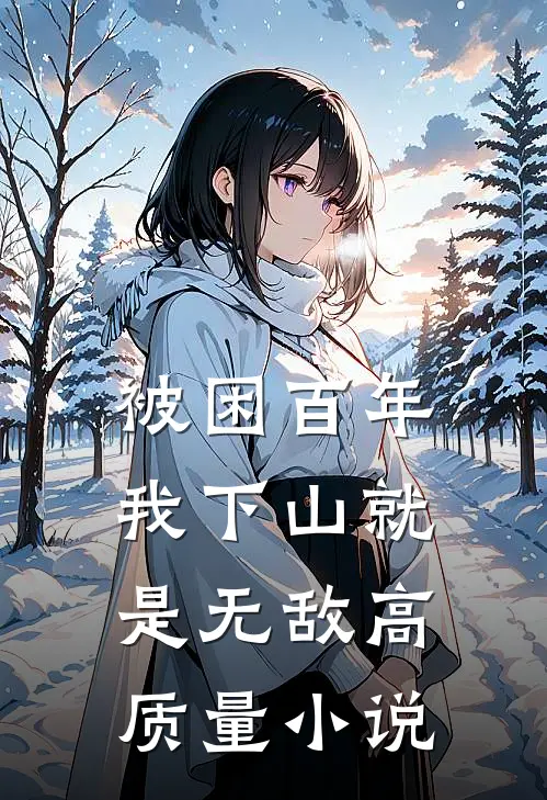 被困百年，我下山就是无敌高质量小说