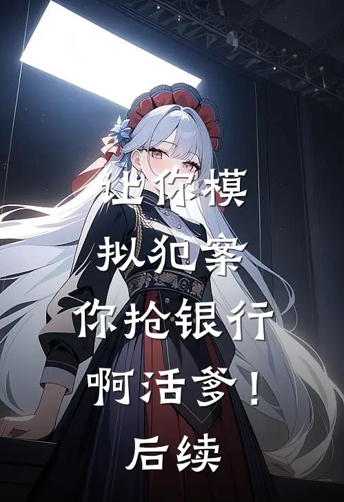 让你模拟犯案，你抢银行啊活爹！后续