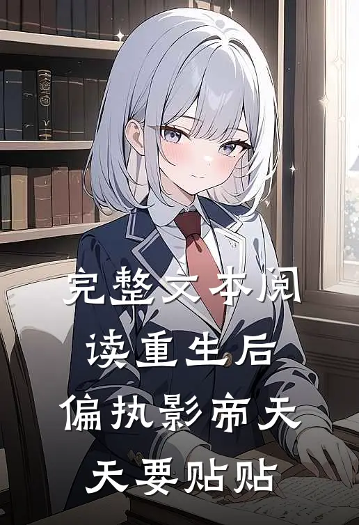 完整文本阅读重生后，偏执影帝天天要贴贴
