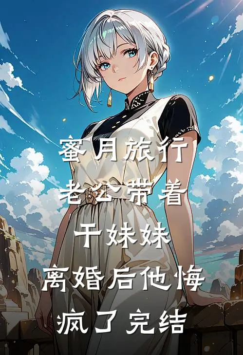 蜜月旅行老公带着干妹妹，离婚后他悔疯了完结