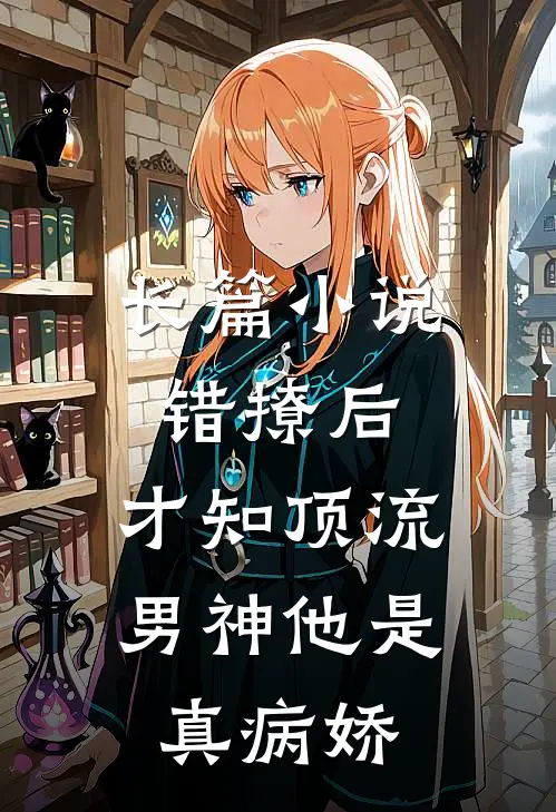 长篇小说错撩后，才知顶流男神他是真病娇