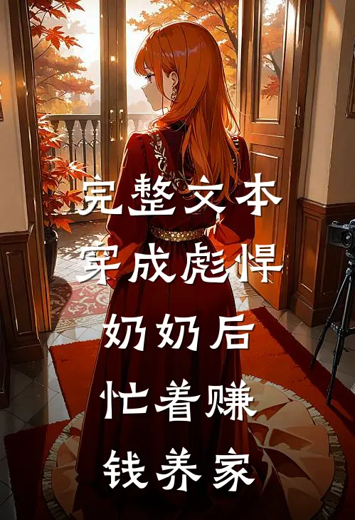 完整文本穿成彪悍奶奶后，忙着赚钱养家