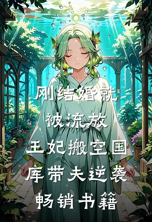 刚结婚就被流放，王妃搬空国库带夫逆袭畅销书籍