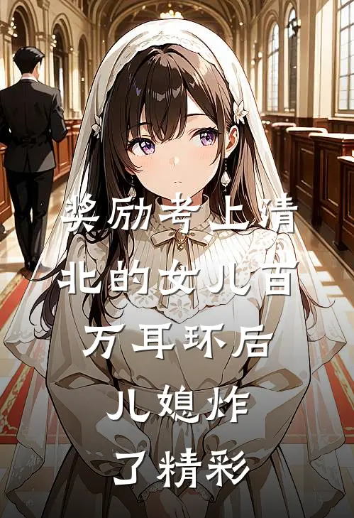 奖励考上清北的女儿百万耳环后，儿媳炸了精彩