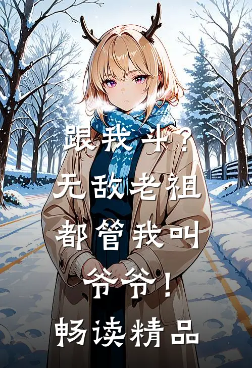 跟我斗？无敌老祖都管我叫爷爷！畅读精品