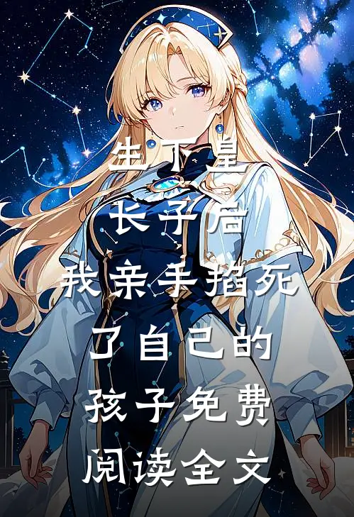 生下皇长子后，我亲手掐死了自己的孩子免费阅读全文