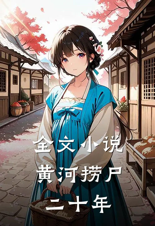 全文小说黄河捞尸二十年
