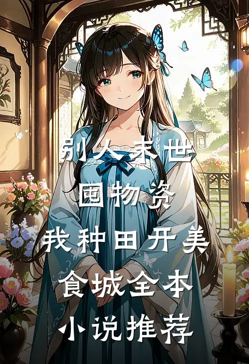 别人末世囤物资，我种田开美食城全本小说推荐