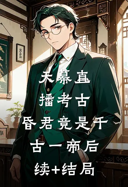 天幕直播考古：昏君竟是千古一帝后续+结局