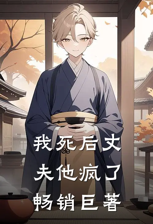 我死后丈夫他疯了畅销巨著