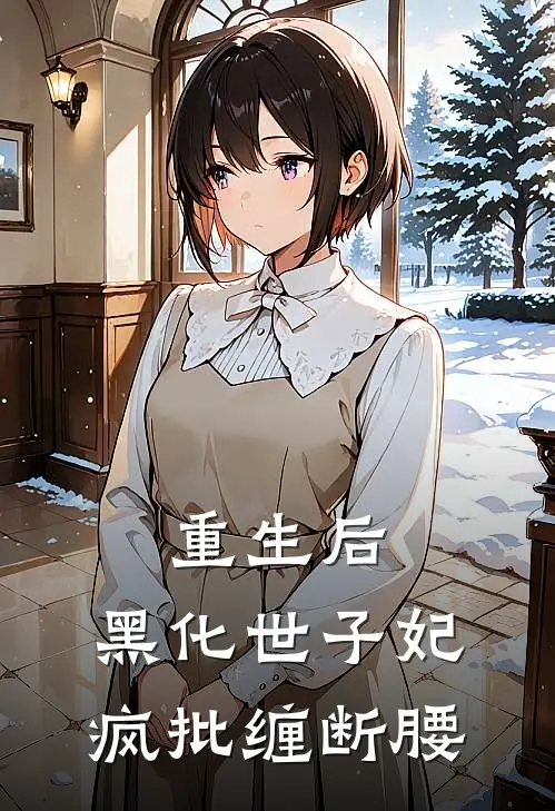 重生后，黑化世子妃疯批缠断腰