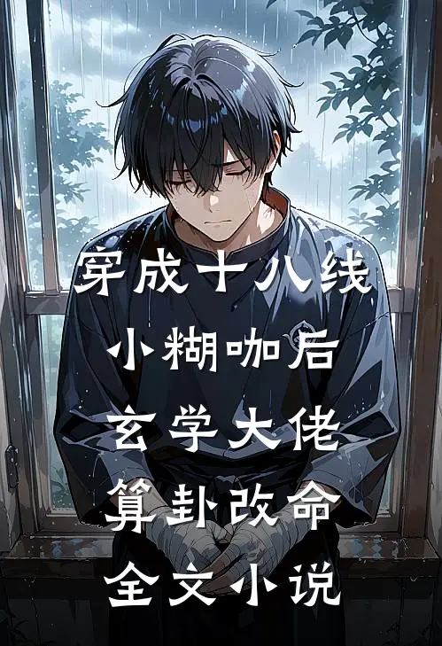 穿成十八线小糊咖后，玄学大佬算卦改命全文小说