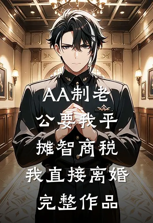 AA制老公要我平摊智商税，我直接离婚完整作品
