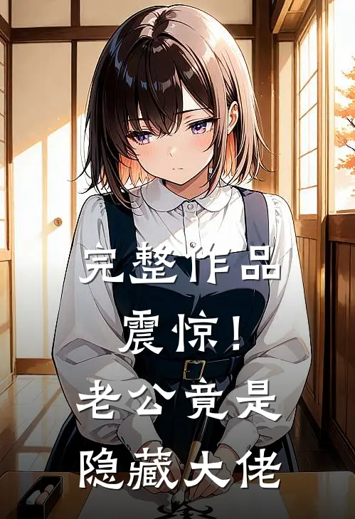 完整作品震惊！老公竟是隐藏大佬