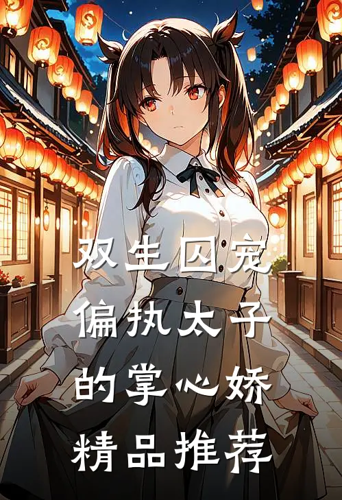双生囚宠：偏执太子的掌心娇精品推荐