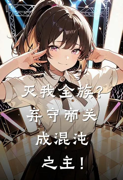 灭我全族？弃守帝关，成混沌之主！