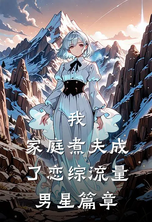 我，家庭煮夫成了恋综流量男星篇章