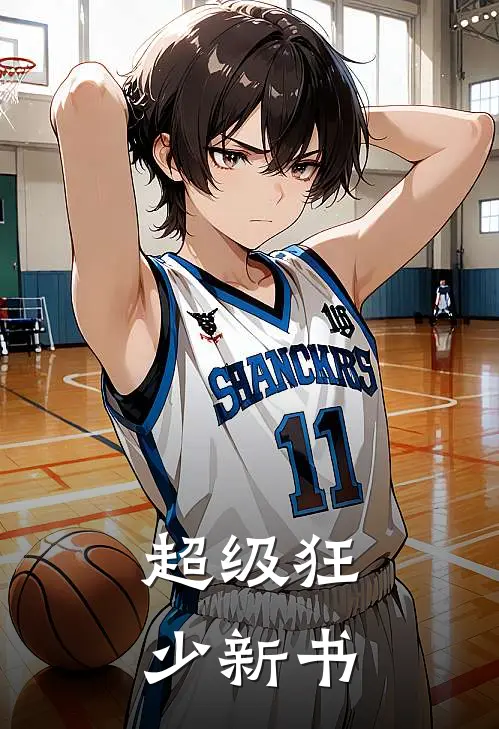 超级狂少新书