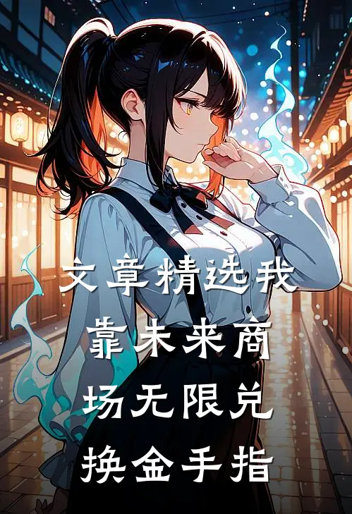 文章精选我靠未来商场无限兑换金手指