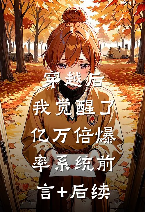 穿越后，我觉醒了亿万倍爆率系统前言+后续