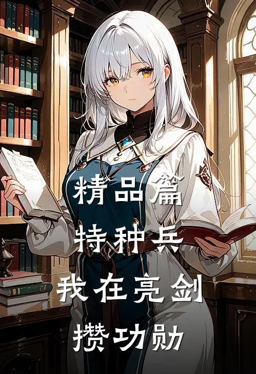 精品篇特种兵：我在亮剑攒功勋