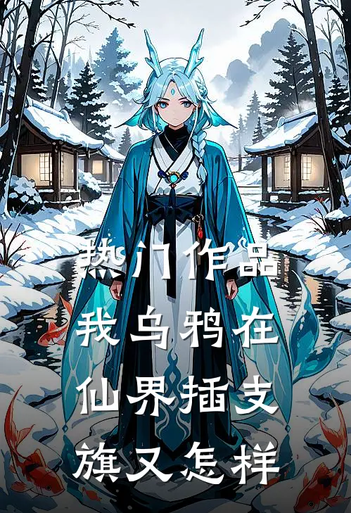 热门作品我乌鸦在仙界插支旗又怎样