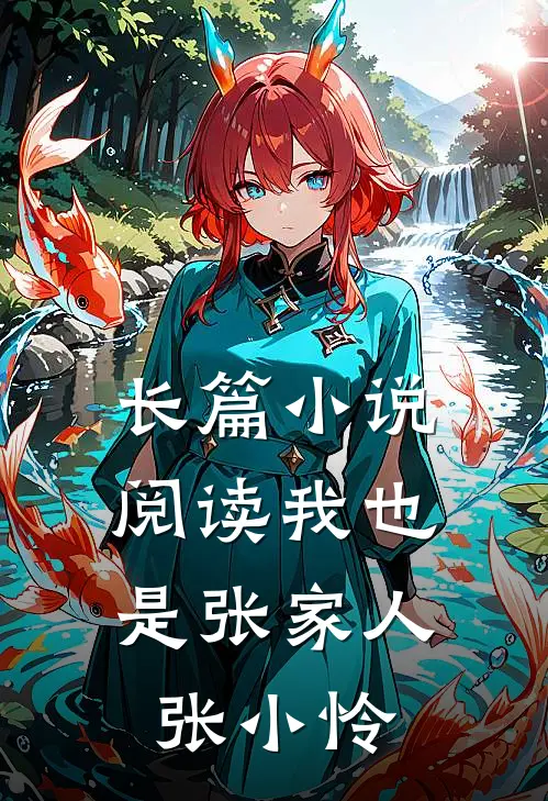 长篇小说阅读我也是张家人：张小怜