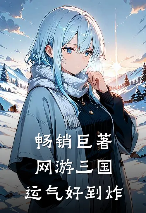 畅销巨著网游三国：运气好到炸