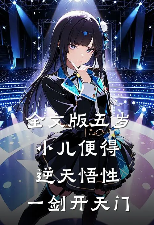 全文版五岁小儿便得逆天悟性，一剑开天门