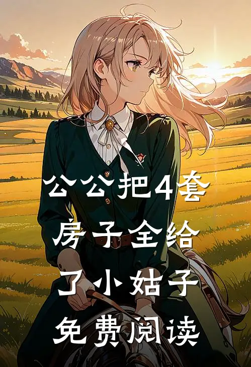 公公把4套房子全给了小姑子免费阅读