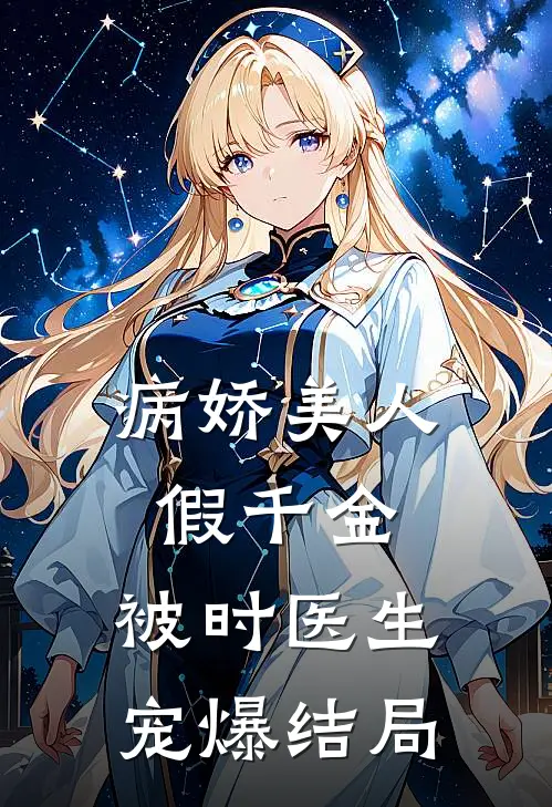 病娇美人假千金，被时医生宠爆结局
