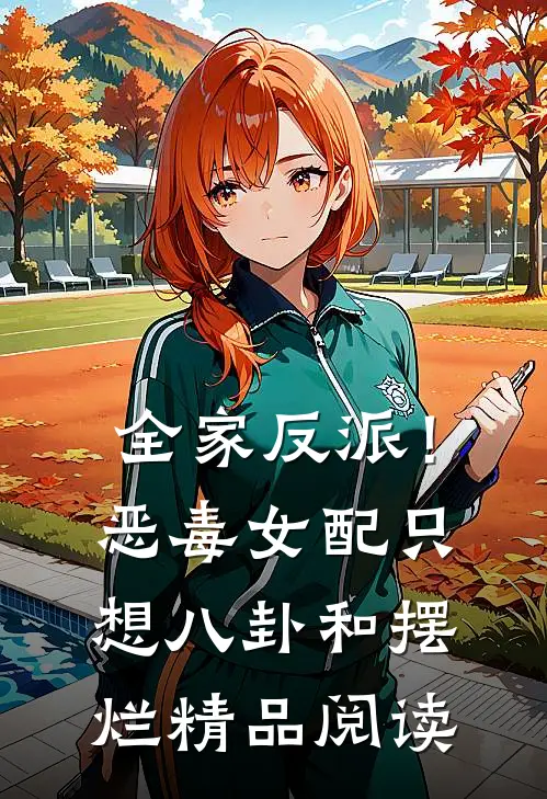 全家反派！恶毒女配只想八卦和摆烂精品阅读