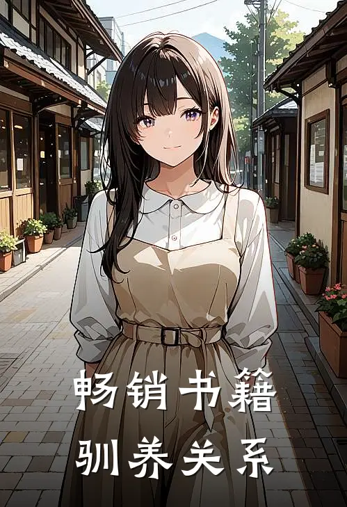 畅销书籍驯养关系