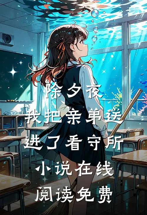 除夕夜，我把亲弟送进了看守所小说在线阅读免费