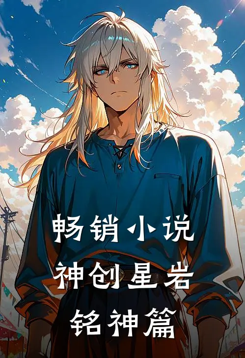 畅销小说神创星岩：铭神篇
