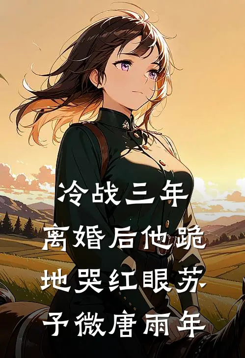 冷战三年，离婚后他跪地哭红眼苏予微唐雨年
