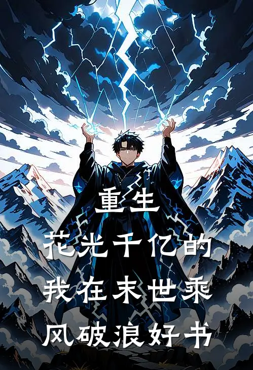 重生：花光千亿的我在末世乘风破浪好书